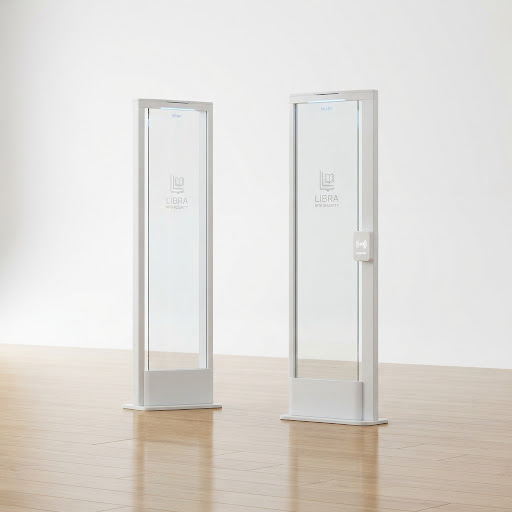RFID 安全门禁
